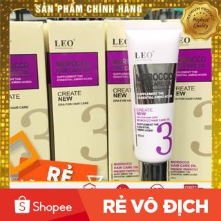 Tinh dầu dưỡng tóc cao cấp Prosee LEO Genuine Prosee Prosee Prosee LEO Morocco Hair Care Oil Create New 80ml Minh Anh