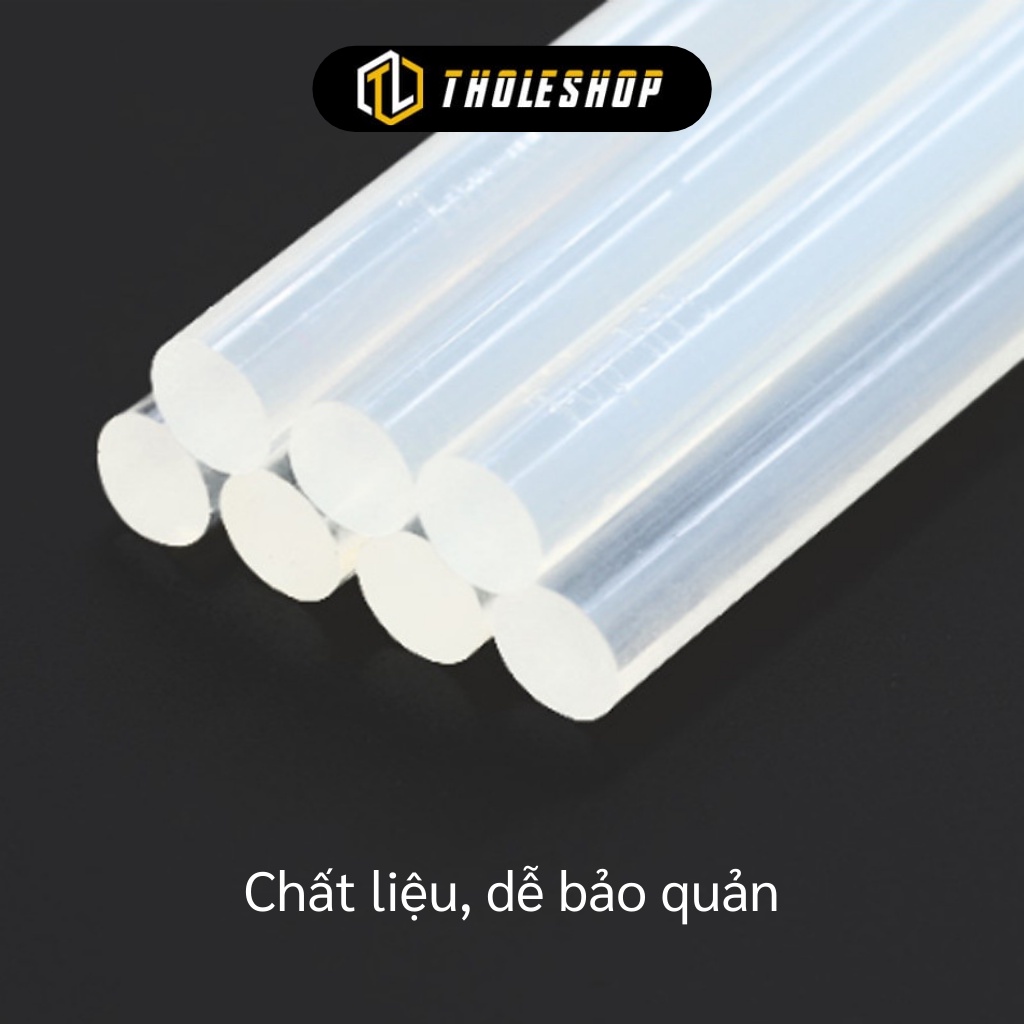 Keo Nến - Keo Nến Silicon Dành Cho Súng Bắn Keo Loại 30cm Tiện Dụng 9862