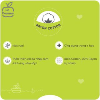 Bộ thu đông pha trơn Raglan - La Pomme