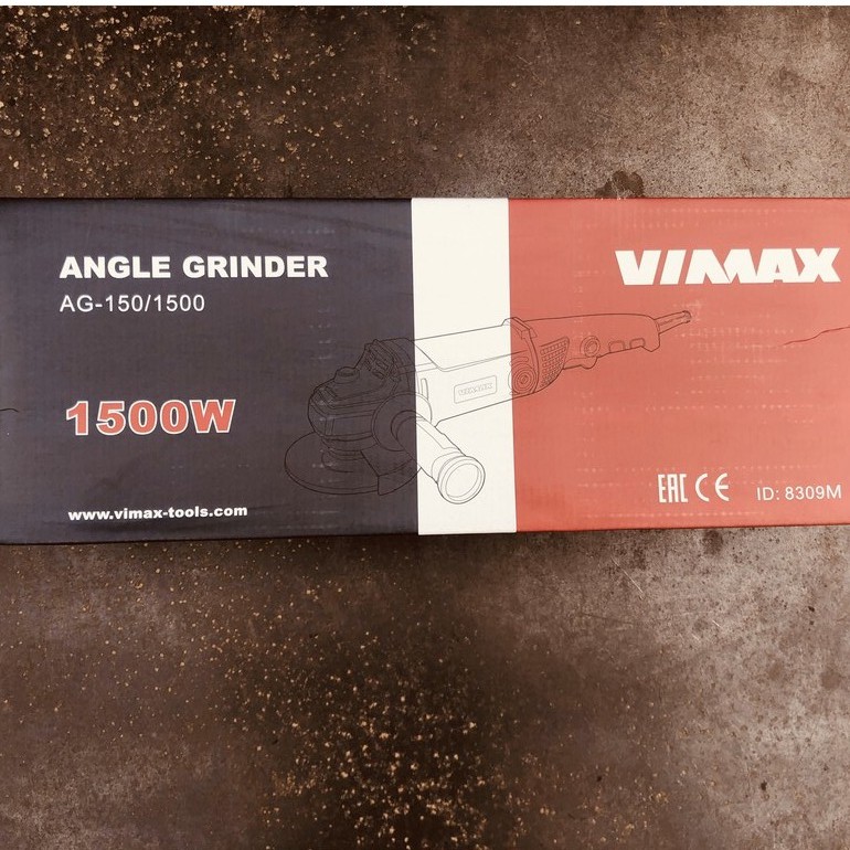 Máy Mài Cắt Góc Đa Năng Vimax AG 150/1500