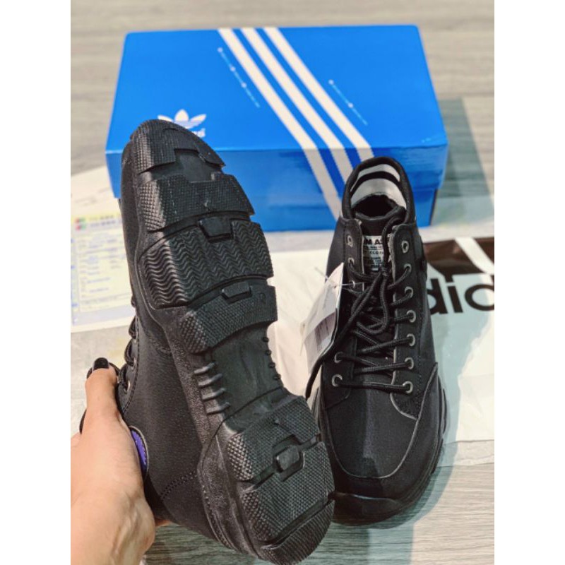 [VIDEO THẬT] Giày thể thao Sneaker cổ cao Denim Ars MS4381 Fullbox | BigBuy360 - bigbuy360.vn