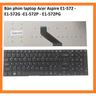 💥freeship 💥 bàn phím laptop acer aspire e1-572 e1-572g e1-572p e1-572pg