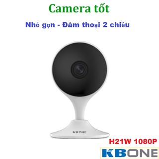 Camera Kbone H21W 1080P 2MP -Góc rộng, Kết nối WiFi