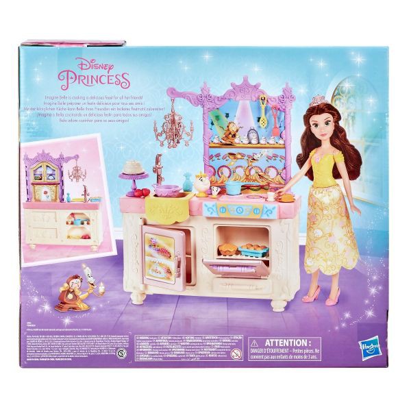 Phòng bếp hoàng gia của công chúa Belles Disney Princess E8936