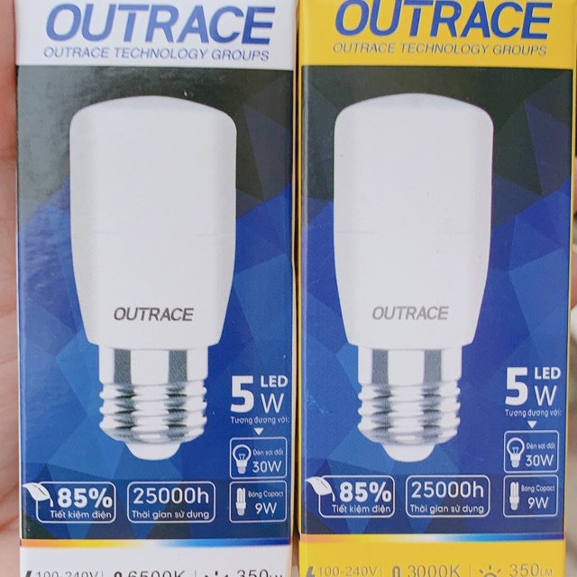 Bóng đèn led Outrace VNE 5w