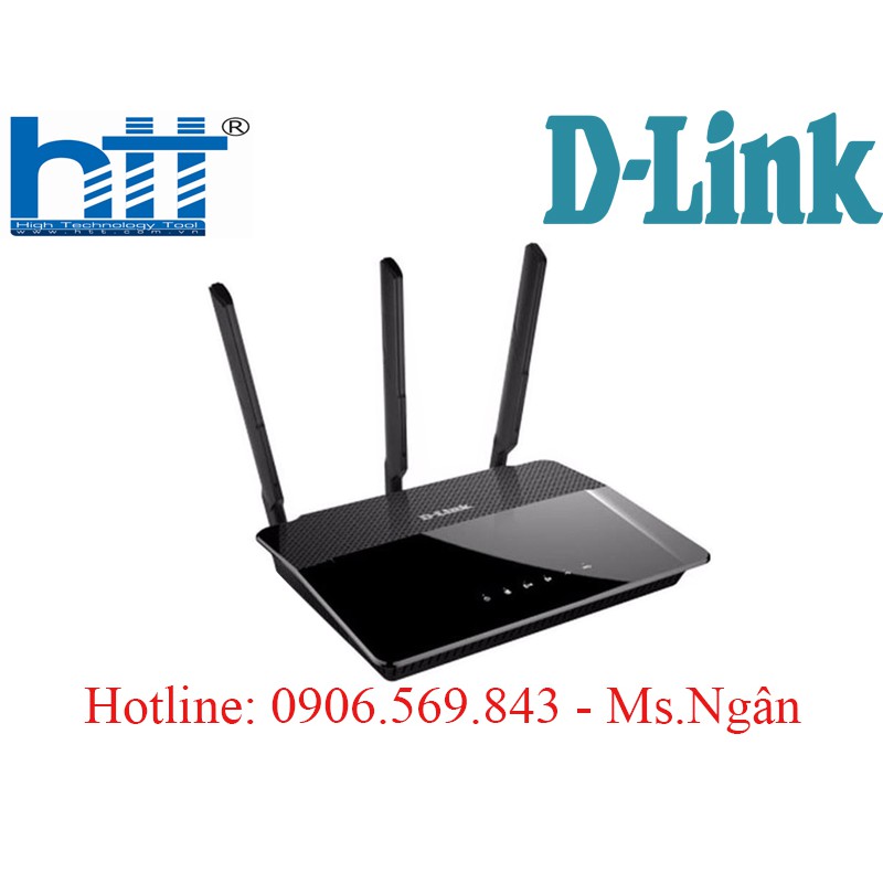 Bộ định tuyến  không dây Dlink DIR-859