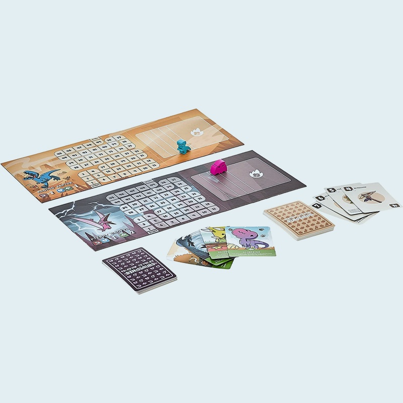Happy Little Dinosaurs: 5-6 Player Expansion Pack