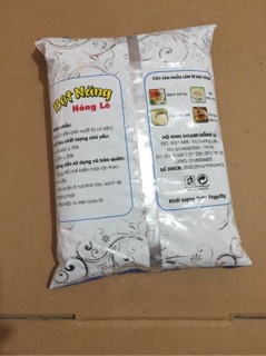 Bột năng con trâu chú bé 1kg