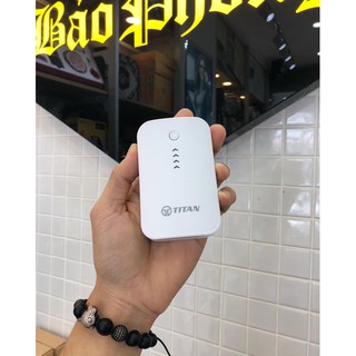 Sạc dự phòng TITAN P7 7200mAh
