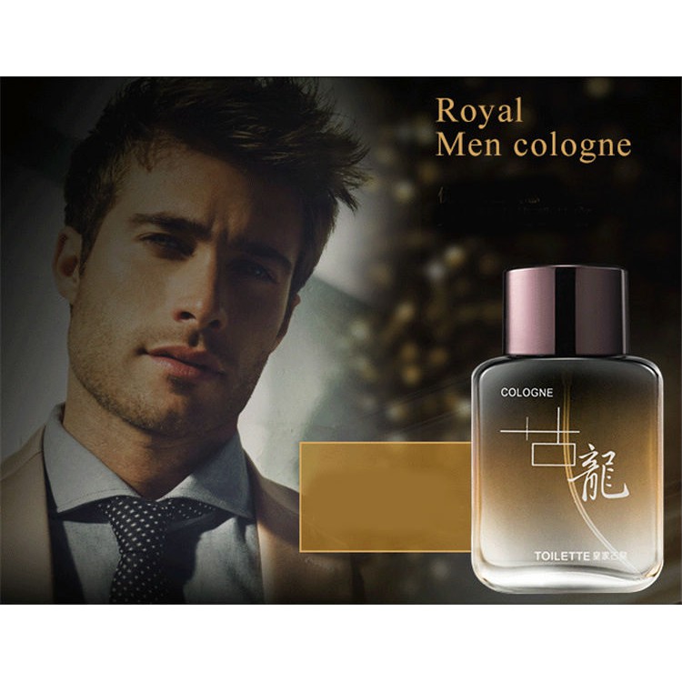 🔥HOT🔥 Nước Hoa Nam ROYAL MEN COLOGNE Sang Trọng Lịch Lãm | Thế Giới Skin Care