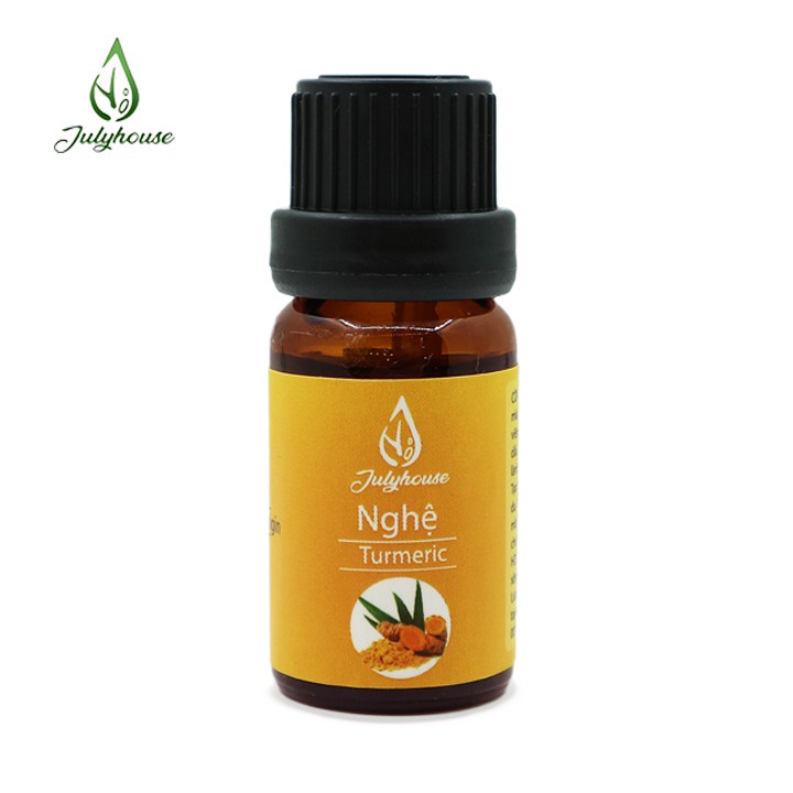 Tinh dầu nghệ 10ml Julyhouse