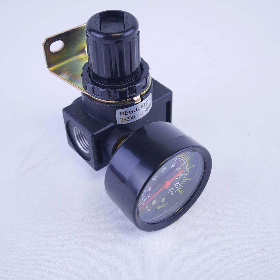 Van điều áp lọc không khí BR2000 / BR3000 / BR4000