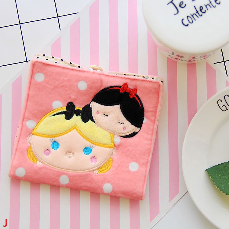 Túi đựng băng vệ sinh họa tiết dễ thương SANRIO