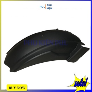 Dè con chắn bùn sau xe Winner V1 màu đen sơn kiểu đẹp logo ngẫu nhiên