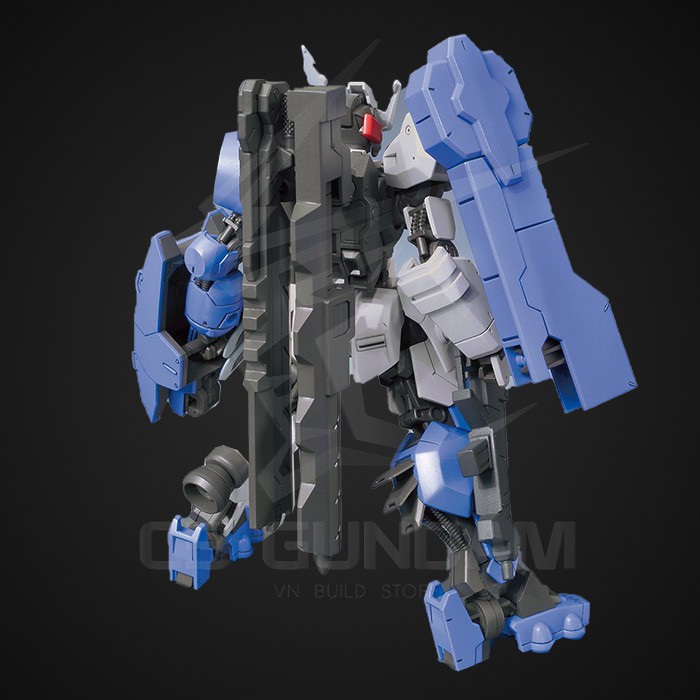 MÔ HÌNH LẮP RÁP BANDAI GUNDAM HG IBO 1/144 GUNDAM ASTAROTH RINASCIMENTO IRON-BLOODED ORPHANS HGIBO GUNPLA NHẬT BẢN