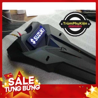 DÈ SONIC CHO RAIDER- SATRIA-SUZUKI CÓ ĐÈN LED