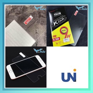 Kính Cường Lực Thường Có Hộp Giấy Dành Cho Các Đời Máy Iphone