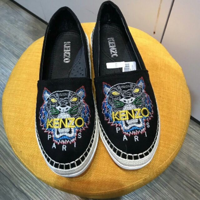 Giày nữ kenzo full box sale 140k