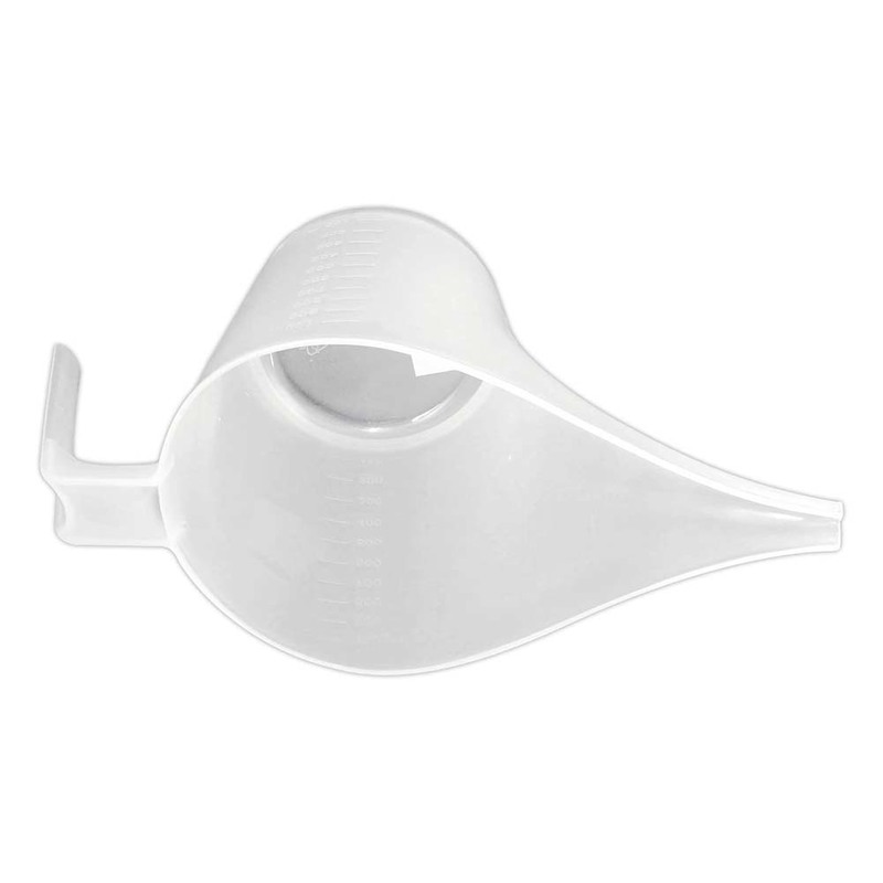 Cốc Nhựa Đo Lường Dung Tích 1000ml