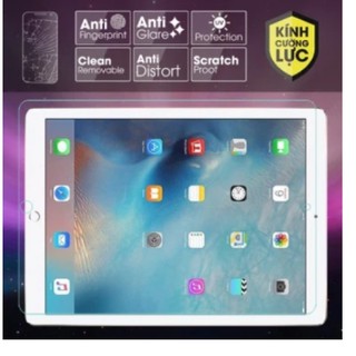 Dán kính cường lực ipad 9.7 chống vỡ