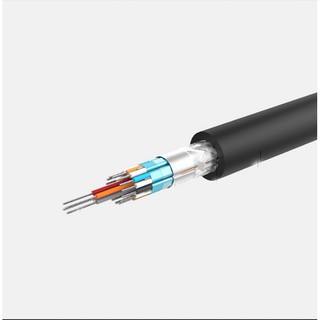 Cáp Chuyển Đổi HDMI Sang VGA - Đen