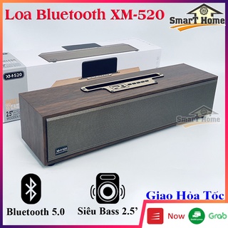 Loa bluetooth XM 520 Siêu Bass