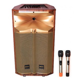 Loa kéo temeisheng qx-1218