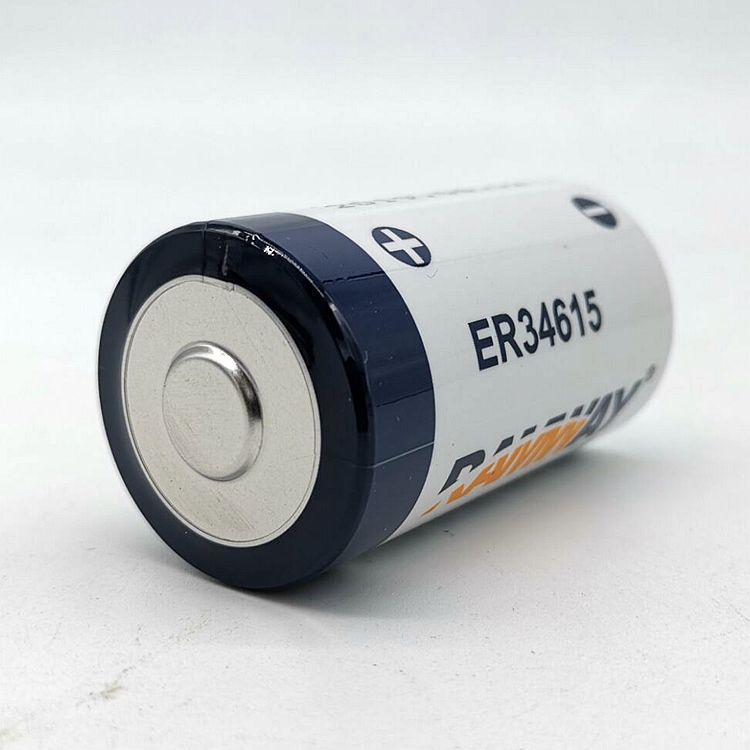 Pin Ramway ER34615 3.6V Size D 19000mAh
