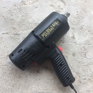 Máy bắn bulong pin 12V chuyên dùng cho oto