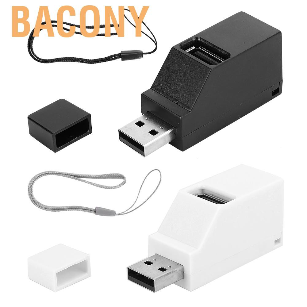 Bộ Chia Cổng Sạc Usb Thiết Kế Nhỏ Gọn Tiện Dụng | BigBuy360 - bigbuy360.vn