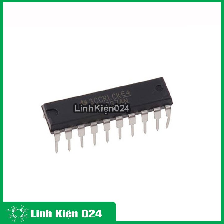 IC 74HC374 Đầu Ra 3 Cổng