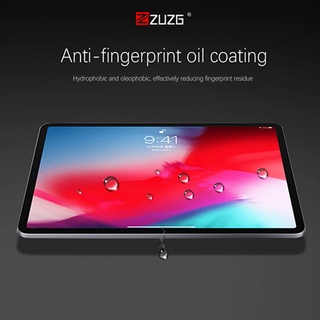 Kính cường lực ipad chính hãng ZUZG các dòng mini 2/3/4 air pro