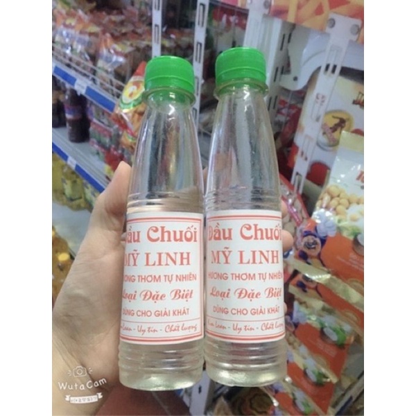 Dầu chuối Mỹ Linh