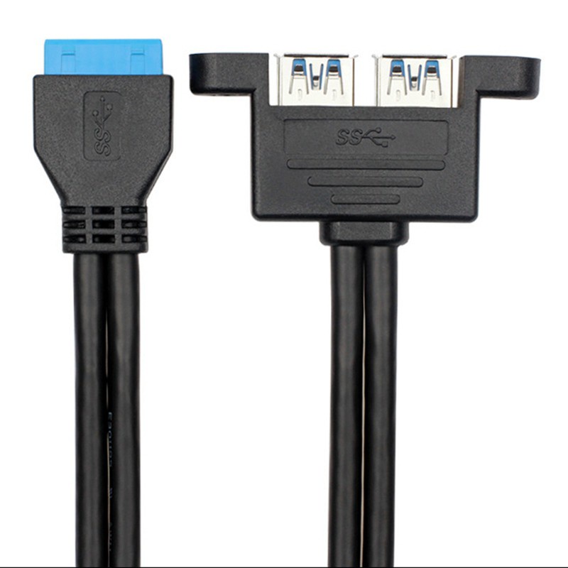Bảng Mạch Mở Rộng Usb 3.0 20p Bezel Cho Máy Tính | BigBuy360 - bigbuy360.vn