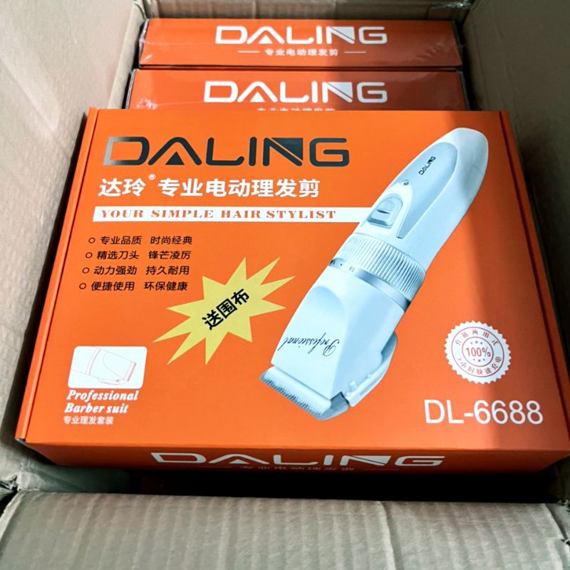 Tông Đơ Cắt Tóc DALING DL-6688
