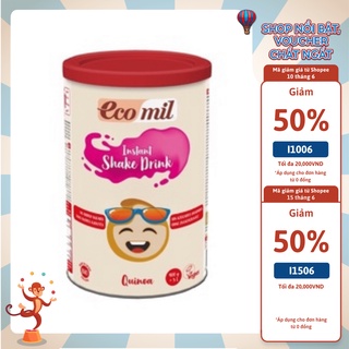 [Mã SRMA458 giảm 50%]Sữa bột diêm mạch Ecomil