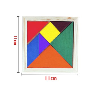 Đồ Chơi Xếp Hình - Gỗ T013