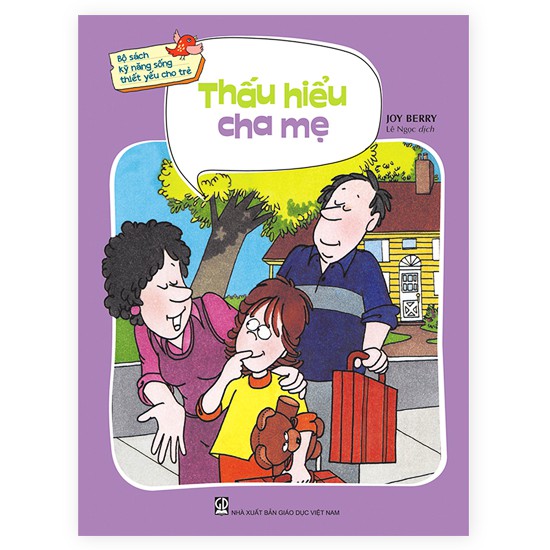 Bộ sách kỹ năng sống thiết yếu cho trẻ: Tư duy và học tập