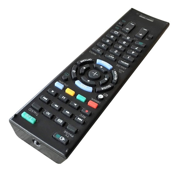 Remote Điều Khiển TV Smart Sony RM-L1165 - Hàng nhập khẩu