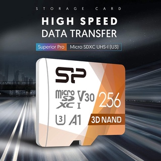 Thẻ Nhớ Điện Thoại Micro SD Silicon Power 100MB/s