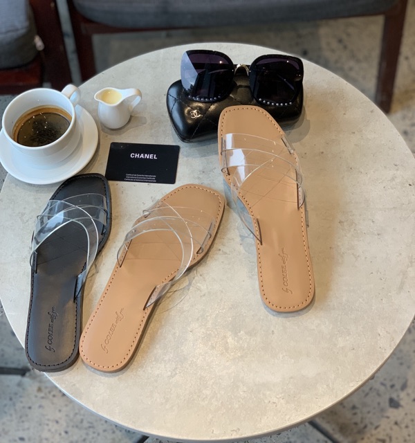 Dép COLEE xẹp Quai trong💋