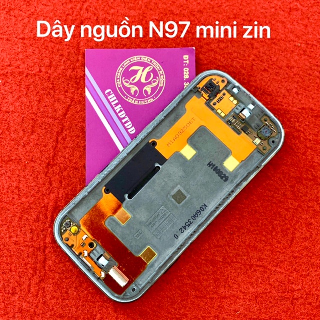 Dây nguồn nokia N97 mini zin