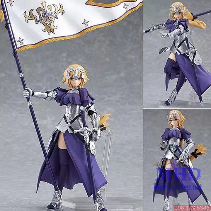 Mô hình Figma 366 Ruler/Jeanne d'Arc - Fate/Grand Order