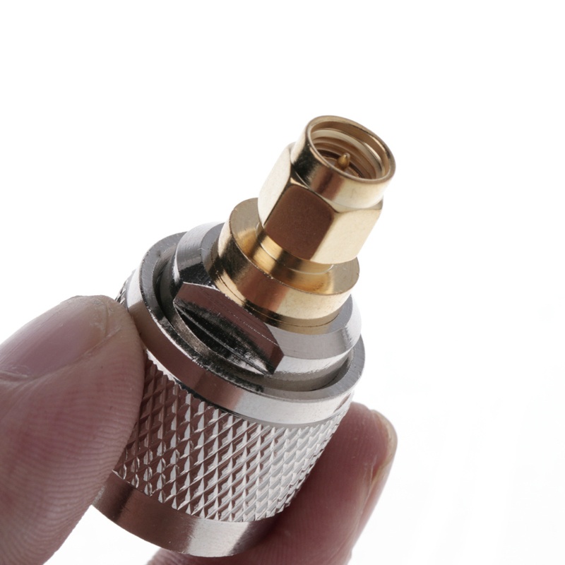 Bộ 4 Đầu Nối Chuyển Đổi A13 PL259 SO239 Sang SMA Chuyên Dụng