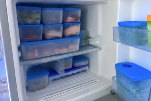 Tupperware - Bộ trữ đông Freezermate 16 hộp | BigBuy360 - bigbuy360.vn
