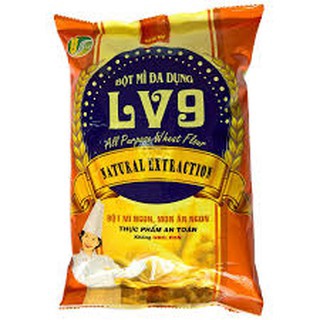 Bột mì đa dụng lv9 500g
