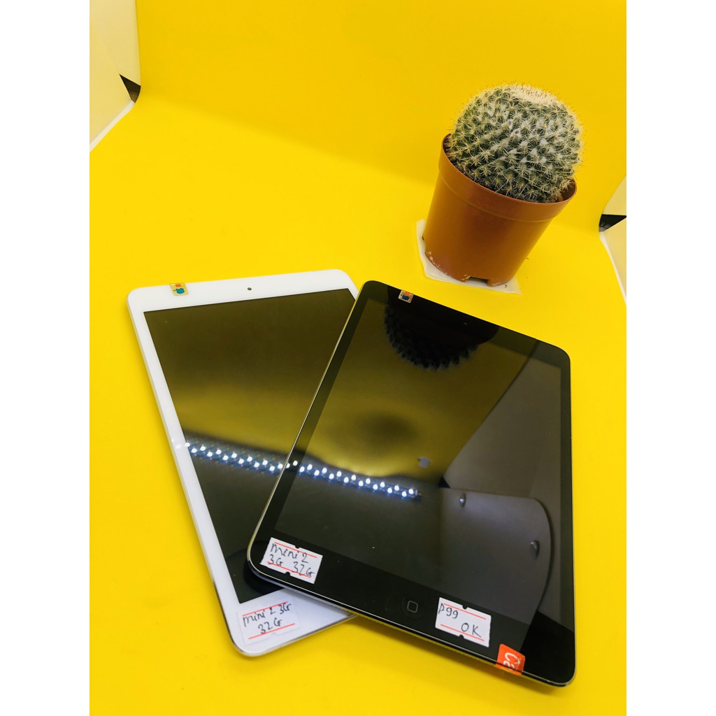 Ipad Mini 2 bộ nhớ 16G/32G/64G QUỐC TẾ chính hãng Apple, nguyên bản quốc tế, cài full ứng dụng học online | BigBuy360 - bigbuy360.vn