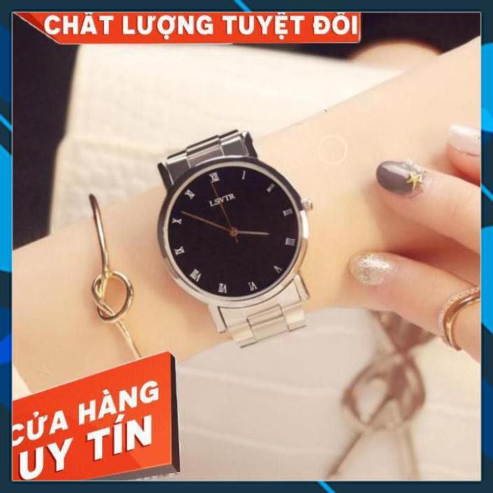 [ HÀNG CAO CẤP ] - Đồng Hồ Đôi Nam Nữ Chính Hãng LSVTR T019 !!!