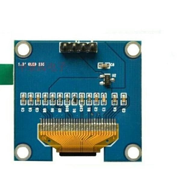 Mô Đun Màn Hình Lcd Oled 0.96 "I2C Cho Arduino