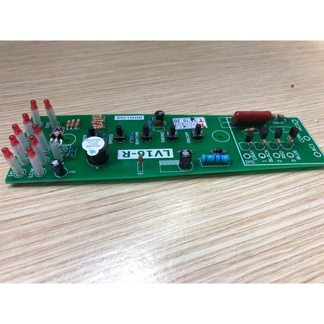 - Bo mạch quạt cây Mitsu